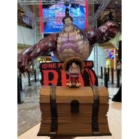 ราคา ถังป็อบคอนวันพีชเมเจอร์ใหม่ (20237006859)