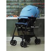 ราคา รถเข็นเด็กมือสอง Aprica Luxuna CTS รุ่นใหม่ สภาพสวย (3396921566)