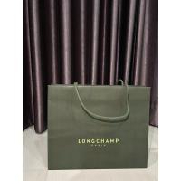 ราคา ถุงกระดาษแบรนด์เนม Longchamp (27274868350)
