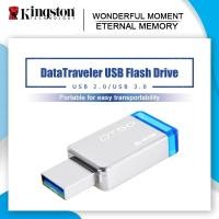 ราคา 【 Brand New】 Kingston DT50 USB 3.0 USB Flash Drive 16GB Pendrive 128GB 32GB Pendrive 64GBGB Metal Pen Drives DT (20032991520)