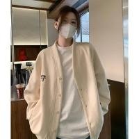 ราคา NZN เสื้อสเวตเตอร์แขนยาวพิมพ์ลายปักแบบบางแฟชั่นสตรีสไตล์เกาหลี (26806383051)