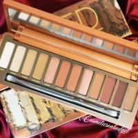 ราคา พร้อมส่ง Naked heat (372138948)