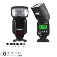 ราคา YONGNUO YN968N II (GN60) TTL HSS Wireless Flash for Nikon (4125375630)