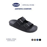 ราคา Scholl รองเท้าสกอลล์ รุ่น Army รองเท้าแตะสวมสุขภาพ เทคโนโลยี Bioprint รองรับรูปเท้าได้ทุกส่วน กระชับ นุ่ม ใส่สบาย (20035607412)