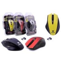 ราคา เมาส์ไร้สาย Wireless Optical Mouse Nubwo MN-09 (6418358171)