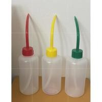 ราคา แบบ 10ขวด Wash Bottle LDPE ขวดฉีดน้ำกลั่น ก้านสีเขียว สีแดง สีเหลือง 250ML 500ML 1000ML ของไทย มีสเกล (22851422919)