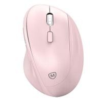 ราคา WIRELESS MOUSE (เมาส์ไร้สาย) MICROPACK OPTICAL WIRELESS MOUSE MP-V01W (PINK) (24473715810)