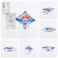 ราคา พวงกุญแจ เรือเดินสมุทร ☆ High School Fleet Akeno Misaki Cushion Strap งานป้ายห้อย ✨ ยาว 8 cm อ่านตำหนิที่ หมายเหตุ (24613118674)