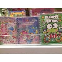 ราคา สมุดโน้ตSANRIOของแท้+แถมถุงSANRIO และของแถมอื่นๆ (782024154)