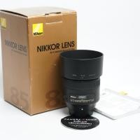 ราคา Nikon 85 F1.8 G อดีตศูนย์ (22541897778)