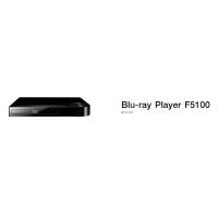 ราคา Blu-ray Disc/DVD Player Samsung BD-F5100 (6364139171)