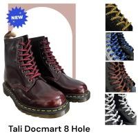 ราคา Dr Martens เชือกผูกรองเท้าระดับพรีเมียม 8 หลุม - 1460 Laces docmart ลูกไม้ตา 8 หลุม (25391480284)
