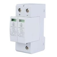 ราคา Respicefinem แรงดันไฟฟ้า Arrester อุปกรณ์ 2P Surge อุปกรณ์ป้องกัน DC โซลาร์เซลล์แรงดันต่ํา Arrester แรงดันไฟฟ้า Surge Arrester อุปกรณ์ทั้งบ้าน Surge Protector (48752633688)