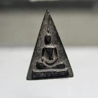 ราคา P550พระพิมพ์นางพญา แกะไม้งิ้วดำ ไม่ทราบสำนัก สภาพสวยๆ เก่าๆ (44411217308)