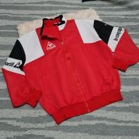 ราคา เสื้อคลุม le coq sportif สีแดง (14394067958)
