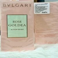 ราคา บุลการี่ BVL ROSE GOLDEA BLOSSOM DELIGHT EDP ขนาด 75ml. (55901029358)