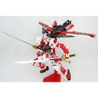 ราคา MG Red Frame Astray Gundam 1/100 Master Grade Assembly Model Toy (29722503229)