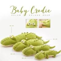ราคา ตุ๊กตาจระเข้ นุ่มนิ่ม SIZE 50-60 (577631722)