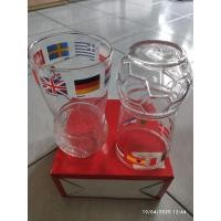 ราคา แก้วฟุตบอลโลกปี 2004 จำนวน 2 ใบ (29384034574)