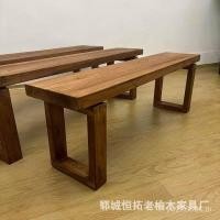 ราคา ม้านั่งม้านั่งอุจจาระครัวเรือนรองเท้าเปลี่ยนอุจจาระอุจจาระโต๊ะรับประทานอาหารอุจจาระต่ําเก่าเอลมแถบอุจจาระอุจจาระไม้ม้านั่ง โมเบน NJJU (52603041987)