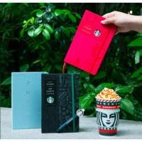 ราคา {Starbucks Planner 2021 STARBUCKS® 2021 Planner - Red Demin Planner สีแดงคริสมาส} สินค้าลิขสิทธ์แท้ (6562752885)
