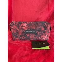 ราคา Longchamp กระเป๋าเครื่องสำอางค์แท้มือสอง (19310948618)