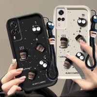 ราคา เคส Vivo y31 กรณี vivo y51 y51a y53s y33 กรณี 3D ถ้วยกาแฟเคสโทรศัพท์ bts (54801237811)