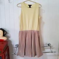 ราคา Dress MNG แท้ size S มือสอง (6524298301)
