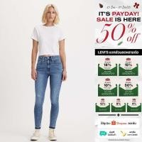 ราคา กางเกงยีนส์ผู้หญิง Levi’s® Women's 721 High-Rise Skinny Jeans (25963490666)