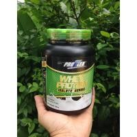 ราคา ส่งฟรี ProFlex Whey Protein Isolate Pure 700g เช็กเกอร์หมดแล้วครับ! (1161569097)