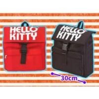ราคา กระเป๋าเป้คิตตี้ Hello Kitty - Flap Backpack ขนาด 30 cm ของแท้จาก Sanrio (ลิขสิทธิ์แท้จากญี่ปุ่น) (7245919983)