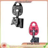 ราคา รอกปีนเขาแบบโปรเฟสชันแนล อุปกรณ์พยุงโหลดและยกตัวเองขึ้น สินค้าสำหรับกีฬากลางแจ้ง ติดตั้งง่าย (57402799440)