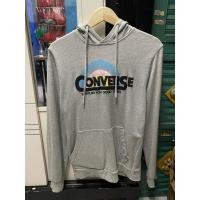 ราคา เสื ้ อฮู ้ ด Converse สีเทา (24380046701)