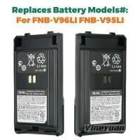 ราคา ▥ แบตเตอรี่ลิเธียมไอออน Fnb-V96li 2300มิลลิแอมป์ต่อชั่วโมงสำหรับ Vx351 Vx350จุดยอด Vx-351V Vx-3 (40276604982)
