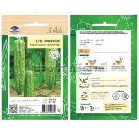 ราคา เมล็ดมะระจีนเพชรแพร รหัส KTA330 (24805250647)