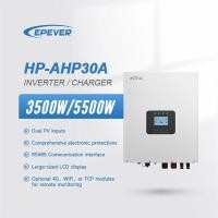 ราคา Epever 3.5KW 5.5KW Solar Inverter 24V 48V Solar Hybrid Inverter Pure Sine Wave Off Grid Inverter fo (50253334940)