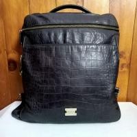 ราคา กระเป๋าเป้ผู้หญิง หนังแท้ Kulas Modalu Preloved กระเป๋าเป้ผู้หญิงมือสอง (28137347511)