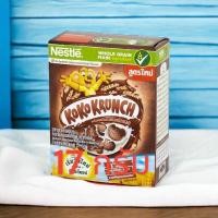 ราคา โกโก้ครั้นช์ อาหารเช้าซีเรียลโฮลเกรน ข้าวสาลีอบกรอบรสช็อกโกแลต 17 กรัม (24626471920)