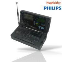 ราคา 「ซาก/อะไหล่」Vintage 80s PHILIPS AE4230 Travel Clock Radio เปิดไม่ติด ขายตามสภาพ (14998745754)