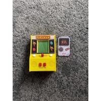 ราคา Classic Electronic Pacman Mini Arcade Handheld Game Retro Sound Effects Pac-Man (8479007805)