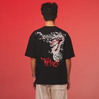 ราคา TOKIDOKI เสื้อยืด POWER OF DRAGON TEE (28054941520)