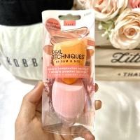 ราคา พร้อมส่ง ฟองน้ำแต่งหน้า ฟองน้ำ real technique แท้ (16606712897)