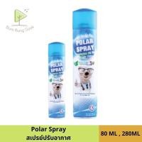 ราคา Polar spray eucalyptus โพลาร์ สเปรย์ ยูคาลิปตัส ฆ่าเชื้อในอากาศ (11753267056)