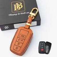 ราคา [ BB ] เคสกุญแจหนังสําหรับ Toyota Cross 2023, Camry 19-22, Altis 2022 หนังวัวนําเข้า (26990031648)
