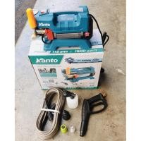 ราคา ปั้มอัดฉีดยี่ห้อkanto รุ่น pro ปรับแรงดันได้เป็นระบบมอเตอร์ไร้แปรงถ่าน (13427305403)