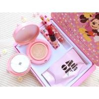 ราคา เซตแต่งหน้า Amok by มินนี่มิกกี้เม้าส์ คุชั่น ( แถมรีฟิล ) , ลิปสติก , ลิปจุ่ม (683190181)