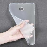 ราคา Galaxy เคส Tab A6 10.1 2016 SM-T585 เคสนิ่ม TPU สำหรับแท็บเล็ต Samsung SM-T580 SM-585 ขนาด 10.1 นิ้ว (40258168393)