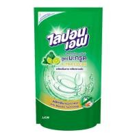 ราคา ไลปอนเอฟ น้ำยาล้างจาน สูตรมะกรูด 500 มล. (40772099938)