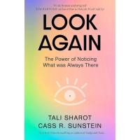 ราคา Asia Books หนังสือภาษาอังกฤษ LOOK AGAIN: THE POWER OF NOTICING WHAT W (44256796640)