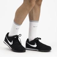 ราคา ♞รองเท้า Nike MD Runner 2 Black (M9/11US) bu (27276316226)